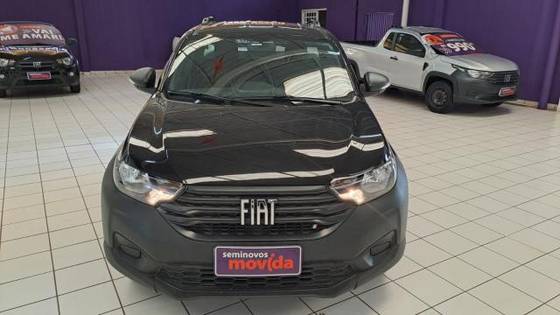 FIAT STRADA 1.3 FIREFLY FLEX ENDURANCE CS MANUAL